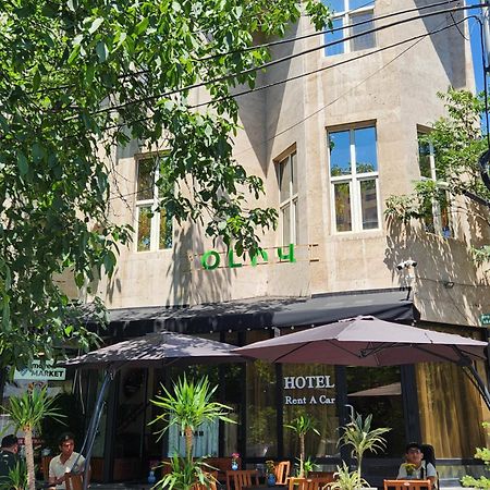 Olive Hotel Erevan Exterior foto