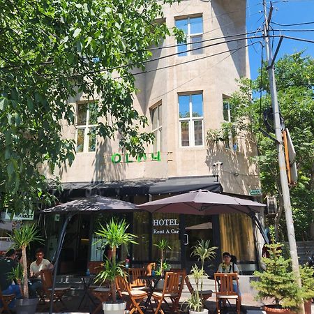 Olive Hotel Erevan Exterior foto