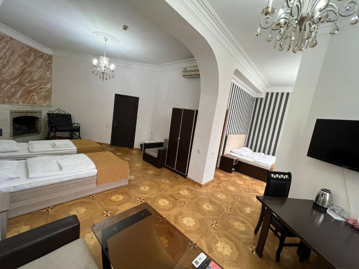 Olive Hotel Erevan Exterior foto